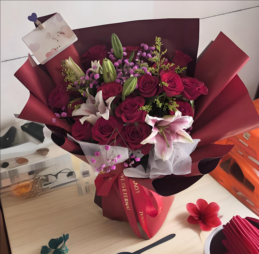 新乡卫滨区花店