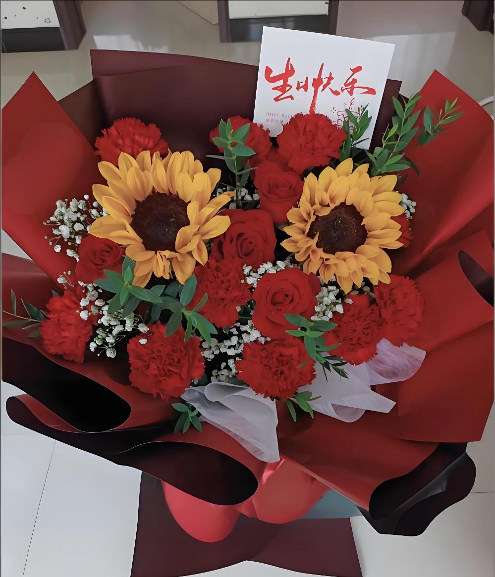 新乡卫滨区花店