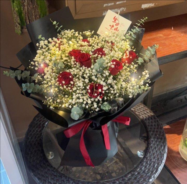 新乡卫滨区花店