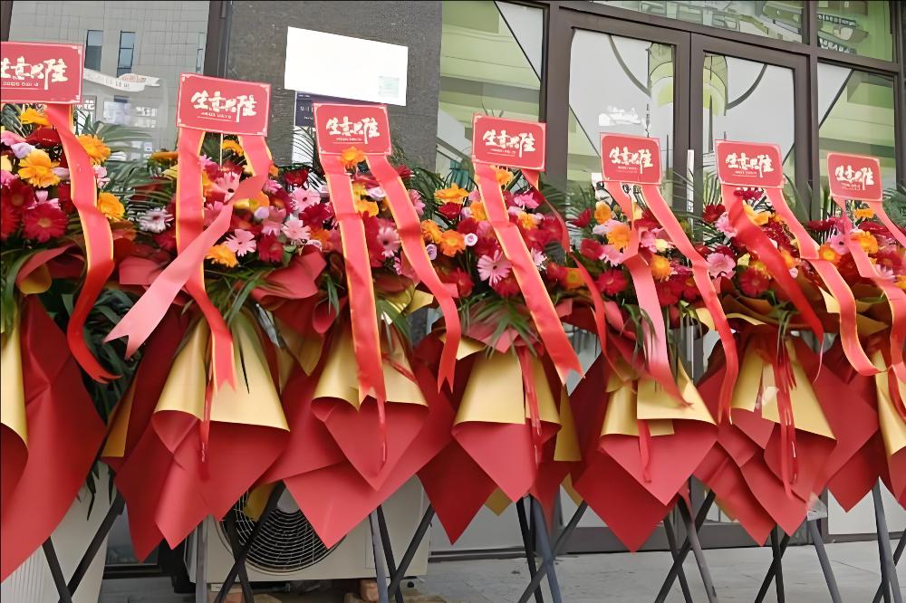 新乡卫滨区花店